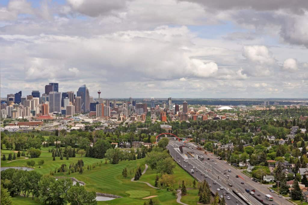 Calgary Real Estate Total Market Supply & Demand Chart Updated Daily
